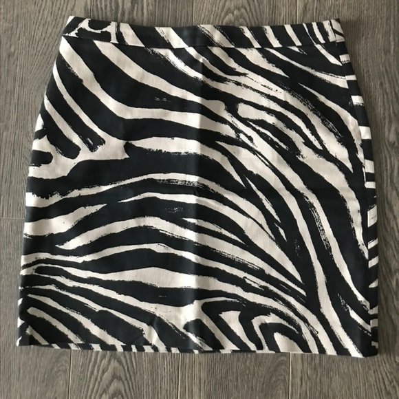 Zebra Print Mini - Picture 2 of 5